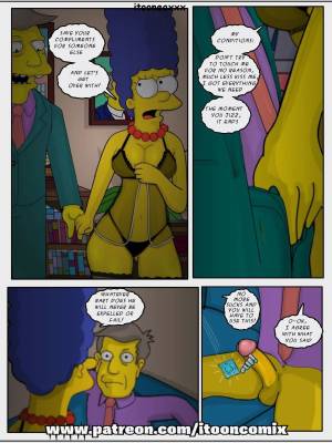 Kicked Out By IToonEAXXX Porn Comics english 16