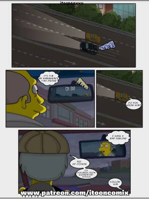 Kicked Out By IToonEAXXX Porn Comics english 20