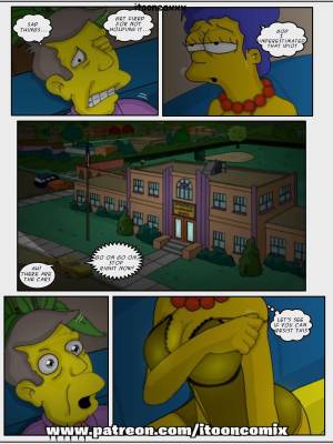 Kicked Out By IToonEAXXX Porn Comics english 22