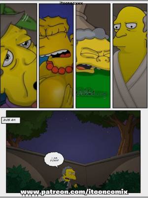 Kicked Out By IToonEAXXX Porn Comics english 24