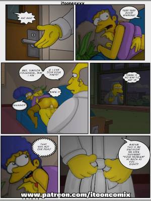Kicked Out By IToonEAXXX Porn Comics english 26