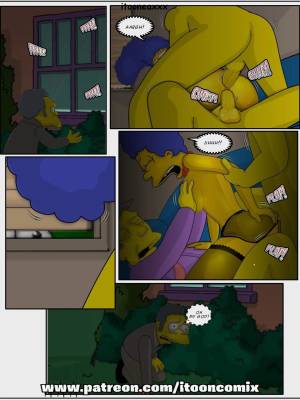 Kicked Out By IToonEAXXX Porn Comics english 29