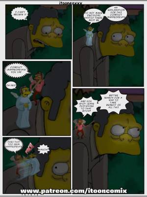Kicked Out By IToonEAXXX Porn Comics english 30