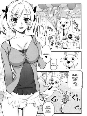 Kigurumi Panic