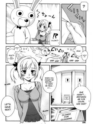 Kigurumi Panic Porn Comics english 04