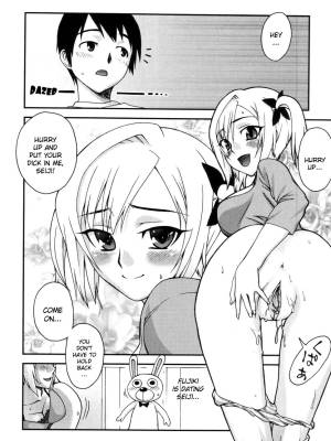 Kigurumi Panic Porn Comics english 10