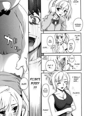 Kigurumi Panic Porn Comics english 11