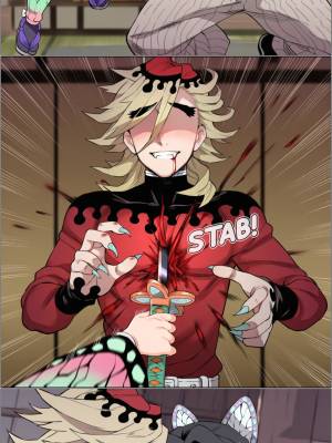 Kochou Shinobu Vs Douma Porn Comics english 08
