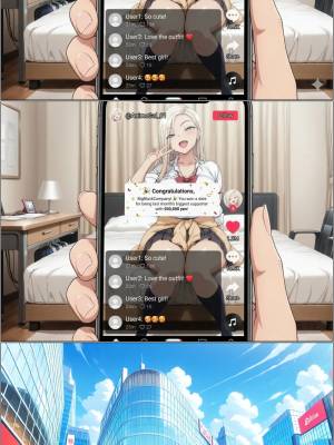 Kurashiki Reina Date Porn Comics english 02