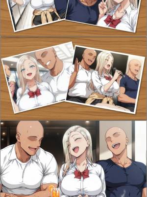 Kurashiki Reina Date Porn Comics english 06
