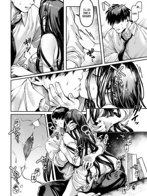 Lady K & The Sick Man Part 2.5 Porn Comics english 07