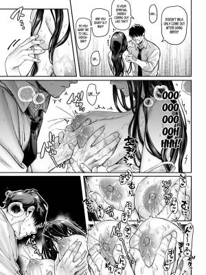 Lady K & The Sick Man Part 2.5 Porn Comics english 10