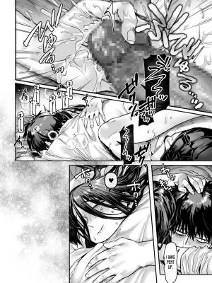 Lady K & The Sick Man Part 2.5 Porn Comics english 15