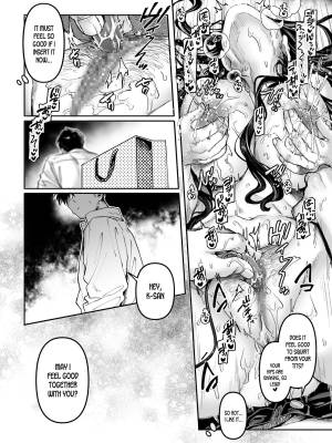 Lady K & The Sick Man Part 2.5 Porn Comics english 19