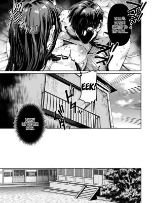 Lady K & The Sick Man Part 2.5 Porn Comics english 50