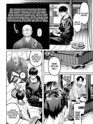 Lady K & The Sick Man Part 2.5 Porn Comics english 51