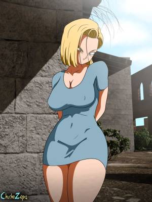 Las Fantasticas Aventuras De Numero 18: Uno Porn Comics english 30