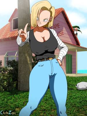 Las Fantasticas Aventuras De Numero 18: Uno Porn Comics english 34