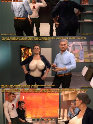 Latin Passion Part 3 Porn Comics english 02