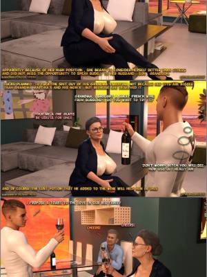 Latin Passion Part 3 Porn Comics english 03