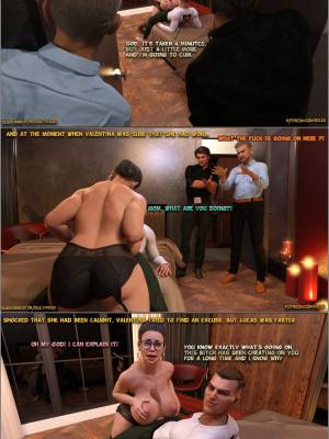 Latin Passion Part 3 Porn Comics english 12