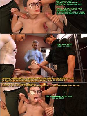 Latin Passion Part 3 Porn Comics english 15