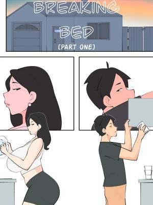 Lisa & James: Breaking Bed