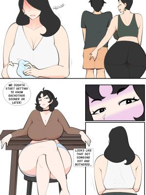 Lisa & James: Breaking Bed Porn Comics english 04