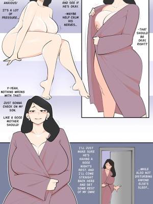 Lisa & James: Breaking Bed Porn Comics english 08