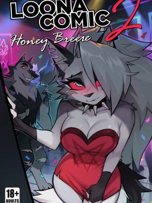 Loona Comic 2: Honey Breeze