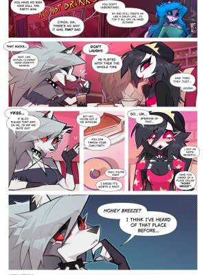 Loona Comic Part 2: Honey Breeze Porn Comics english 02