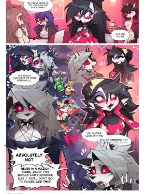 Loona Comic Part 2: Honey Breeze Porn Comics english 03