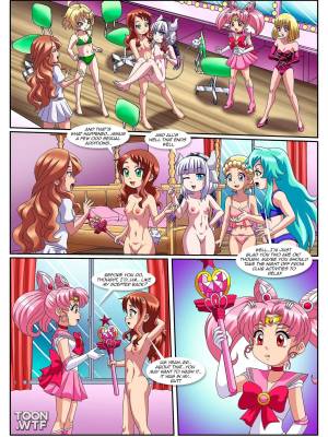 Love Quest By PalComix Porn Comics english 29