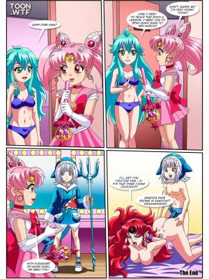 Love Quest By PalComix Porn Comics english 31
