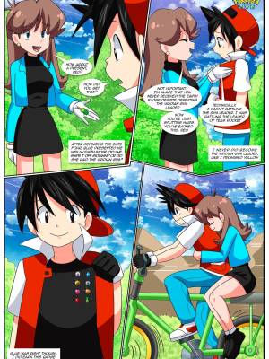 Lucky Me Part 2 Porn Comics english 14