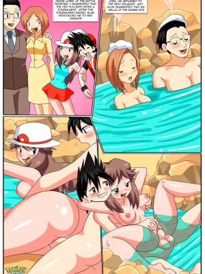 Lucky Me Part 2 Porn Comics english 15
