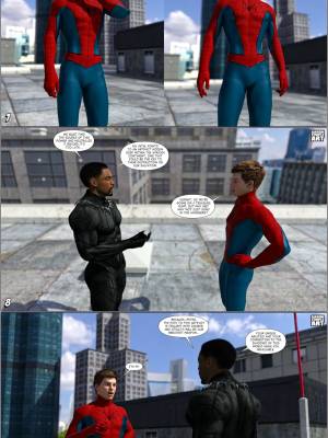 Lust In Wakanda By AaronTempleArt Porn Comics english 04