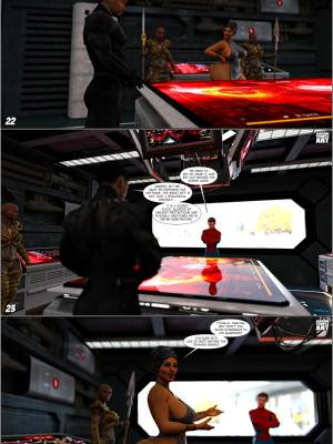 Lust In Wakanda By AaronTempleArt Porn Comics english 09
