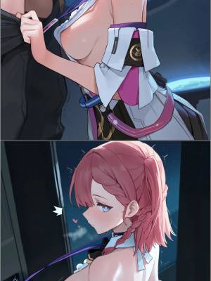 Madeinai Asta Porn Comics english 18
