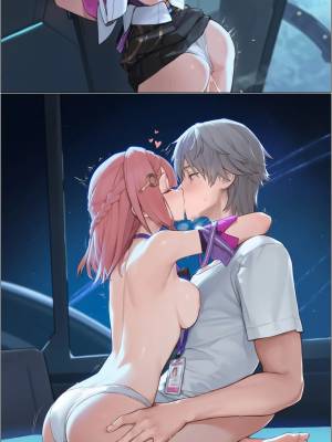 Madeinai Asta Porn Comics english 19
