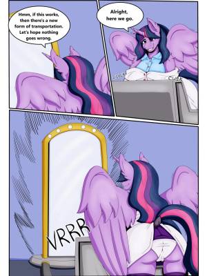 Magic Door By Zeroviks Porn Comics english 02