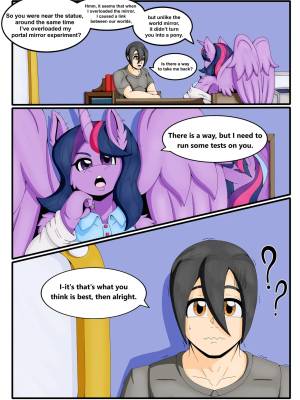 Magic Door By Zeroviks Porn Comics english 05