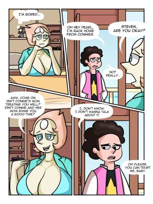 Mama Pearl's Love Porn Comics english 02