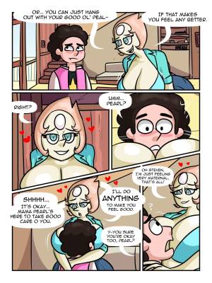 Mama Pearl's Love Porn Comics english 03