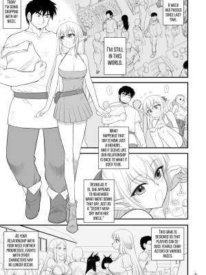Mamidara's Dungeon Part 2: Lesbian Adventurers Episode Porn Comics english 03
