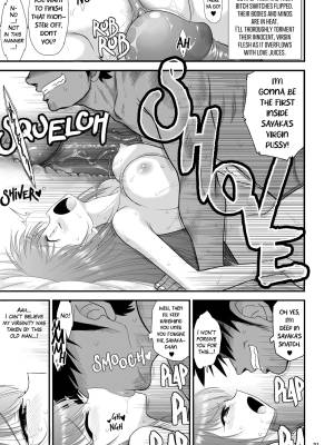 Mamidara's Dungeon Part 2: Lesbian Adventurers Episode Porn Comics english 31