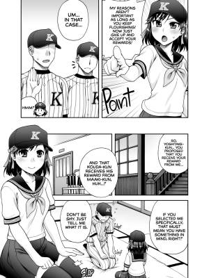 Manage! Let's Kiss!! By Unagimaru Porn Comics english 04