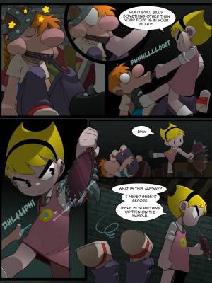 Mandy Uncensored Porn Comics english 05