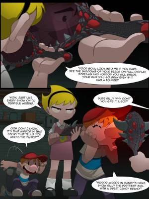 Mandy Uncensored Porn Comics english 06