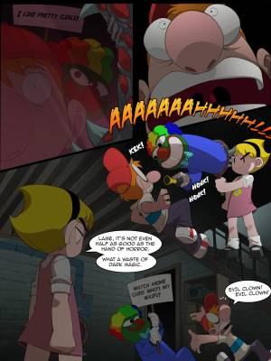 Mandy Uncensored Porn Comics english 07